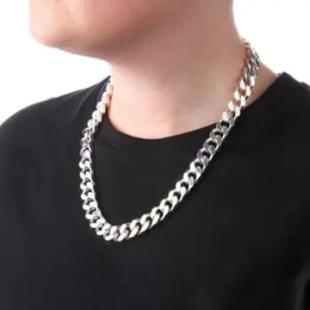 Nice Silver Chain